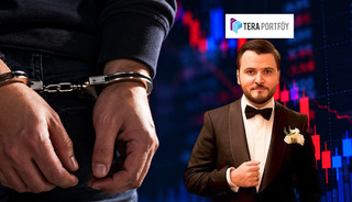 Tera Portf&ouml;y Başkanı Erdin &Ouml;zel g&ouml;zaltında!