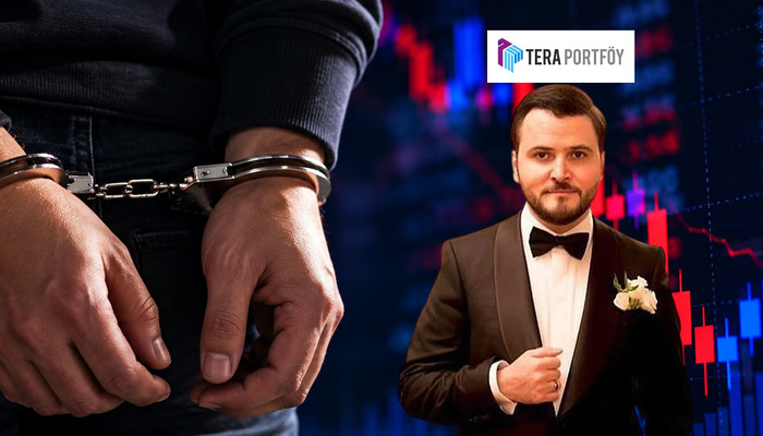 Tera Portf&ouml;y Başkanı Erdin &Ouml;zel g&ouml;zaltında!