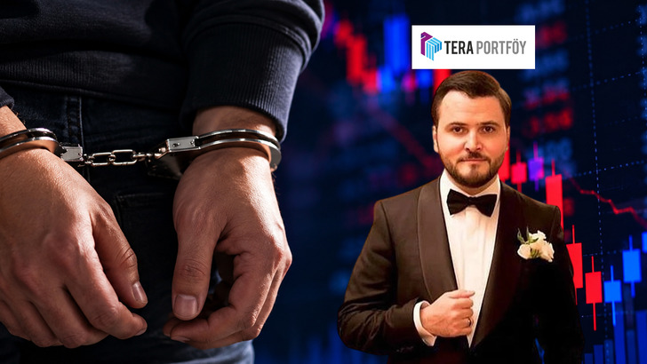 Hakkında yurt dışı yasağı vardı! Tera Portf&ouml;y Başkanı Erdin &Ouml;zel g&ouml;zaltına alındı