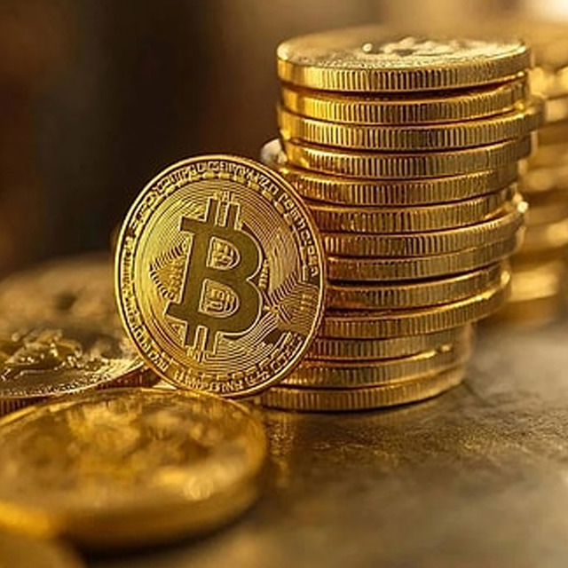 Bitcoin'de 2017'den beri b&ouml;ylesi g&ouml;r&uuml;lmedi! Tarihi kapanış geliyor