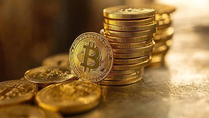 Bitcoin'de 2017'den beri b&ouml;ylesi g&ouml;r&uuml;lmedi! Tarihi kapanış geliyor