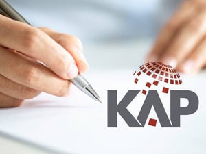 Borsa İstanbul'da ge&ccedil;en haftanın &ouml;nemli KAP bildirimleri!