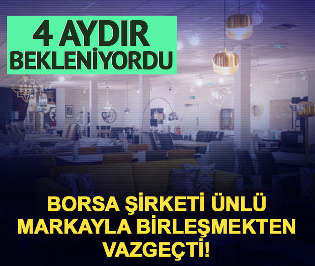 4 aydır masadaydılar! Yataş ve Vivense birleşmesinden vazge&ccedil;ti