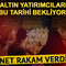 D&uuml;nyaca &uuml;nl&uuml; Hintli banka altının 2027 fiyatı i&ccedil;in net rakam verdi!