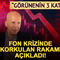 Fon krizinde &ccedil;arpıcı rakam! 2 haftada 2,7 trilyon TL silindi