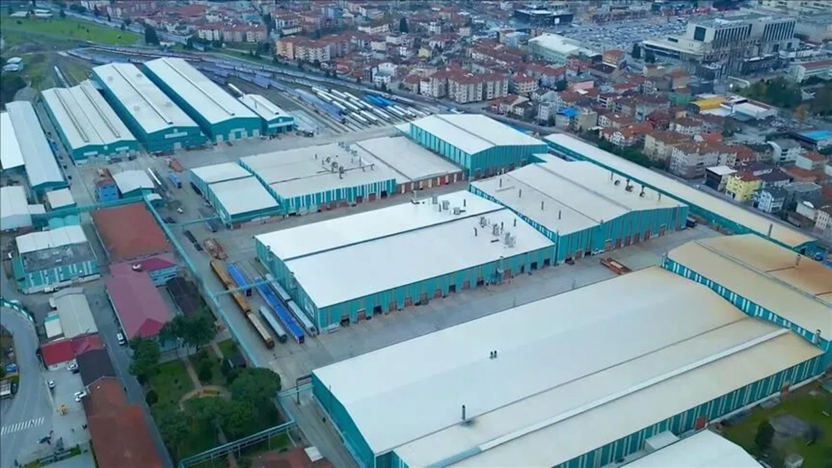 Dünyaca ünlü içecek markası için Kocaeli de dev tesis! Diğerleri kapanacak, Görsel 1