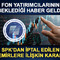 SPK a&ccedil;ıkladı! İptal edilen emir sahiplerine &ouml;deme yapılacak