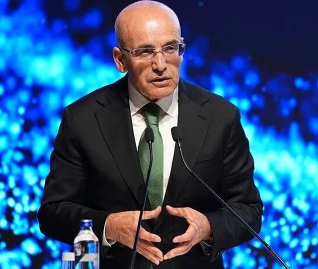 Bakan Şimşek'ten fon soruşturması a&ccedil;ıklaması: "İlgisi olmayanlara işlem yapılmayacak"