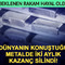 G&uuml;m&uuml;şte satış dalgası! 2 aylık kazan&ccedil; silindi, 70 dolar hayal oldu