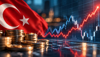 Fon krizi etkisi! T&uuml;rkiye'nin risk primi 4 ayın zirvesinde