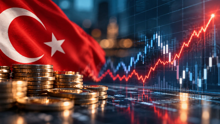 Fon s&uuml;reci piyasaya yansıdı: T&uuml;rkiye'nin CDS'i 250'yi aştı, 4 ayın zirvesi