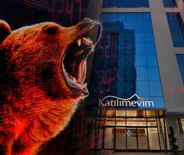 Katılımevim&rsquo;de kayıp y&uuml;zde 80'i aştı: BofA tahtada!
