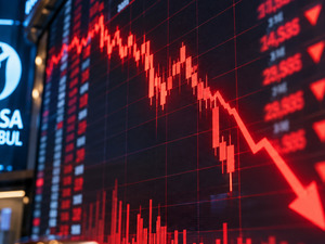 BIST 100'de kayıp %3'e yaklaştı! &Ccedil;ok sayıda hisse taban, ASELS'te y&uuml;ksek para &ccedil;ıkışı