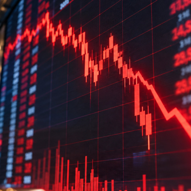 BIST 100'de kayıp %3'e yaklaştı! &Ccedil;ok sayıda hisse taban, ASELS'te y&uuml;ksek para &ccedil;ıkışı