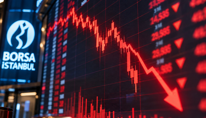 BIST 100'de kayıp %3'e yaklaştı! Bir sekt&ouml;rde kayıp %59'a yaklaştı