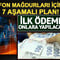 Fon mağdurları i&ccedil;in 7 aşamalı plan! İlk &ouml;deme onlara yapılacak