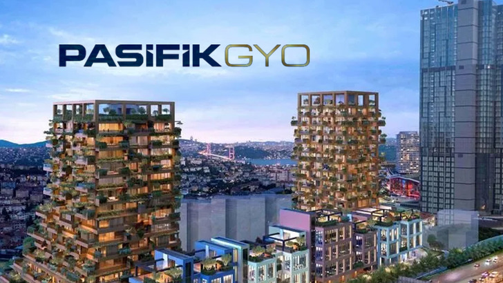Pasifik GYO PSGYO hisselerinde ortaklardan milyonluk alım!