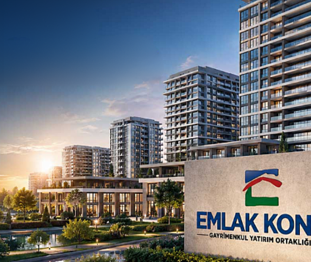 Emlak Konut a&ccedil;ıkladı: 20 milyar liraya arsa mı alındı?