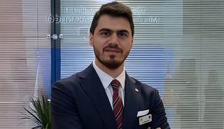 &Ouml;zata Denizcilik y&ouml;neticisi İskender Balcı teslim oldu!