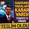 &Ouml;zata Denizcilik y&ouml;neticisi İskender Balcı teslim oldu!