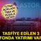 ASTOR a&ccedil;ıkladı! Tasfiye edilen 3 fonda 376,6 milyon TL'si var