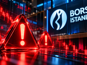 Borsa İstanbul bir hisseyi işleme kapattı! Sebebi belli oldu