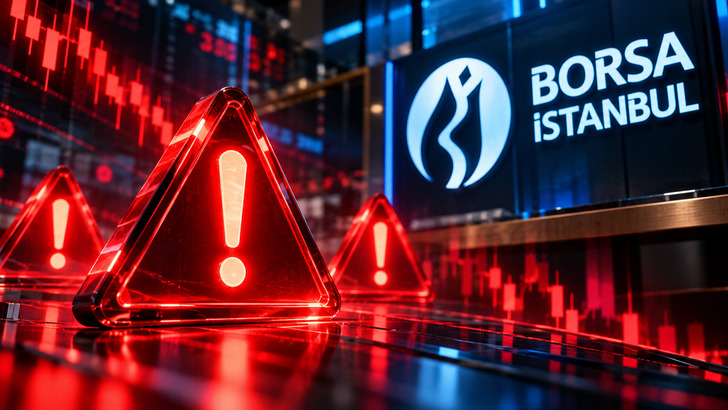 Borsa İstanbul bir hisseyi işleme kapattı! Sebebi belli oldu