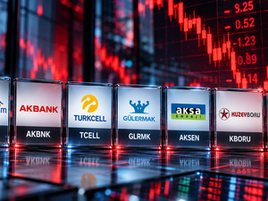 Takasbank KTLEV ve TCELL dahil 7 hissede temerr&uuml;t alışı yapacak