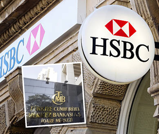 HSBC'den TCMB i&ccedil;in 200 baz puanlık faiz indirimi beklentisi!