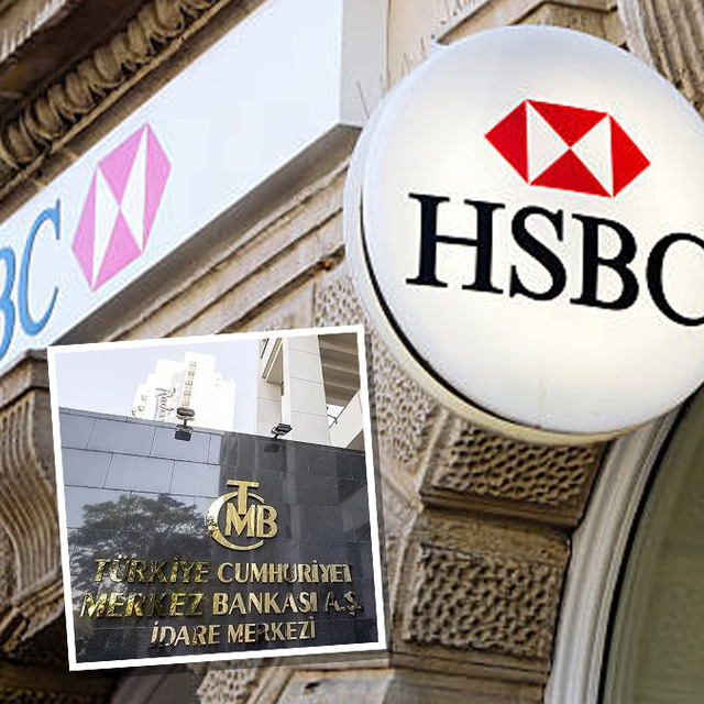 HSBC'den TCMB i&ccedil;in 200 baz puanlık faiz indirimi beklentisi!