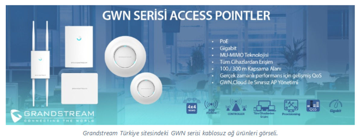 Büyüyen şirketlerde iletişim altyapısı nasıl planlanmalı? Grandstream Türkiye’nin yaklaşımı, Görsel 3