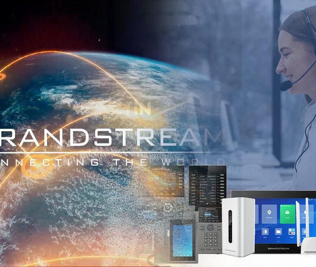 B&uuml;y&uuml;yen şirketlerde iletişim altyapısı nasıl planlanmalı? Grandstream T&uuml;rkiye&rsquo;nin yaklaşımı