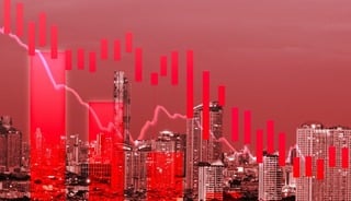 Borsa kırmızıya b&uuml;r&uuml;nd&uuml;! En &ccedil;ok d&uuml;şen hisseler belli oldu