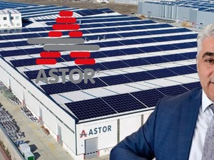 Astor Enerji Başkanı Feridun Ge&ccedil;gel ve ailesine yurt dışı yasağı