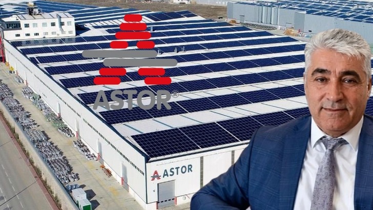 Astor Enerji Başkanı Feridun Ge&ccedil;gel ve ailesine yurt dışı yasağı