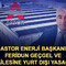 Astor Enerji Başkanı Feridun Ge&ccedil;gel ve ailesine yurt dışı yasağı