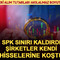 SPK kapıyı a&ccedil;tı, şirketler harekete ge&ccedil;ti! Geri alımlar 2 milyar TL'ye dayandı