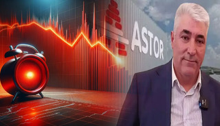 ASTOR Başkanı borsada 2 günde 34,3 milyar lira kaybetti
