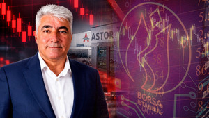ASTOR Başkanı borsada 2 g&uuml;nde 34,3 milyar lira kaybetti