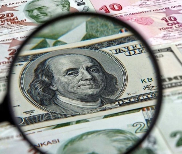 BBVA dolar/TL i&ccedil;in beklentisini korudu
