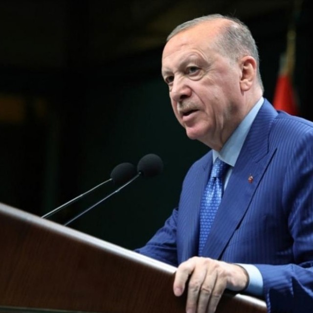 Erdoğan&rsquo;dan fon soruşturması mesajı: "Atılacak adımları netleştirdik"