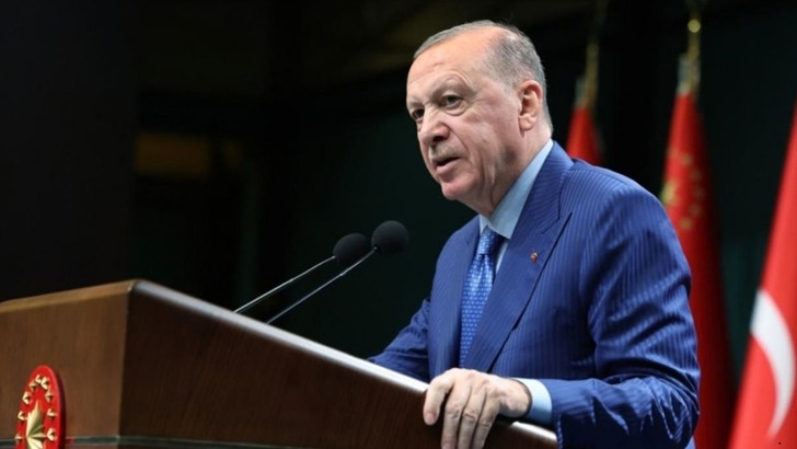 Erdoğan&rsquo;dan fon soruşturması mesajı: "Atılacak adımları netleştirdik"