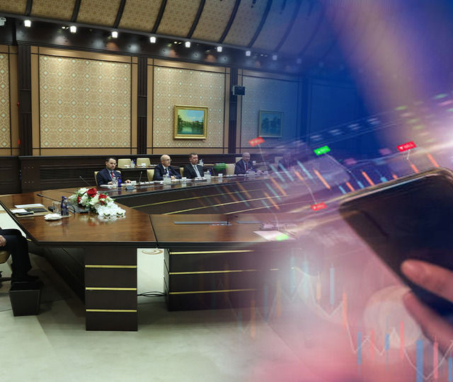Fonlar i&ccedil;in Koordinasyon Kurulu kuruldu: DDK inceleme başlattı