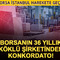 Borsanın 36 yıllık şirketinden konkordato başvurusu! Pazarı da değişti