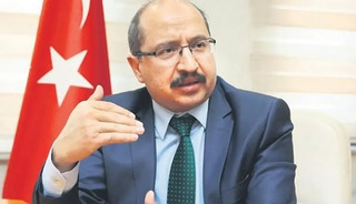 DDK Başkanı Borsa İstanbul'daki görevlerinden ayrıldı!