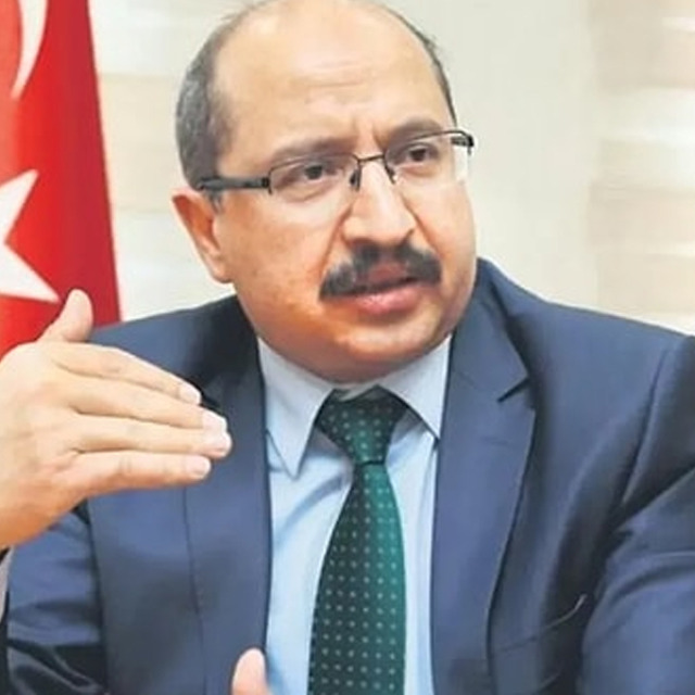 DDK Başkanı Borsa İstanbul'daki g&ouml;revlerinden ayrıldı!