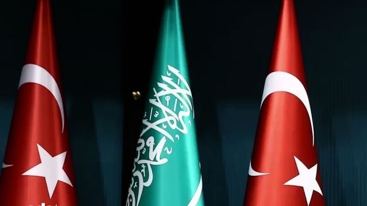 T&uuml;rkiye ile Suudi Arabistan arasında vize şartı kalktı
