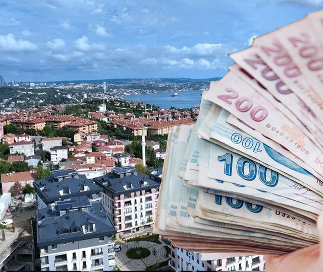 Evini d&ouml;n&uuml;şt&uuml;rene 1 milyon 875 bin TL! &Ouml;demede T&Uuml;FE detayı