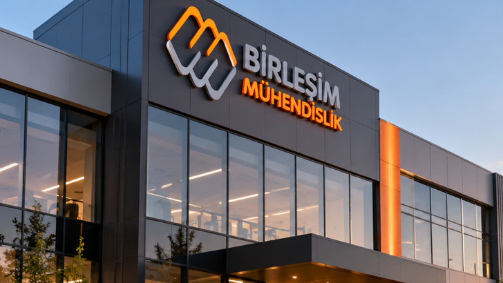 Birleşim M&uuml;hendislik 180 milyon TL'lik dev s&ouml;zleşmeyi duyurdu!