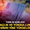 T&uuml;rk-İş a&ccedil;ıkladı! A&ccedil;lık sınırı 37 bin TL'yi aştı